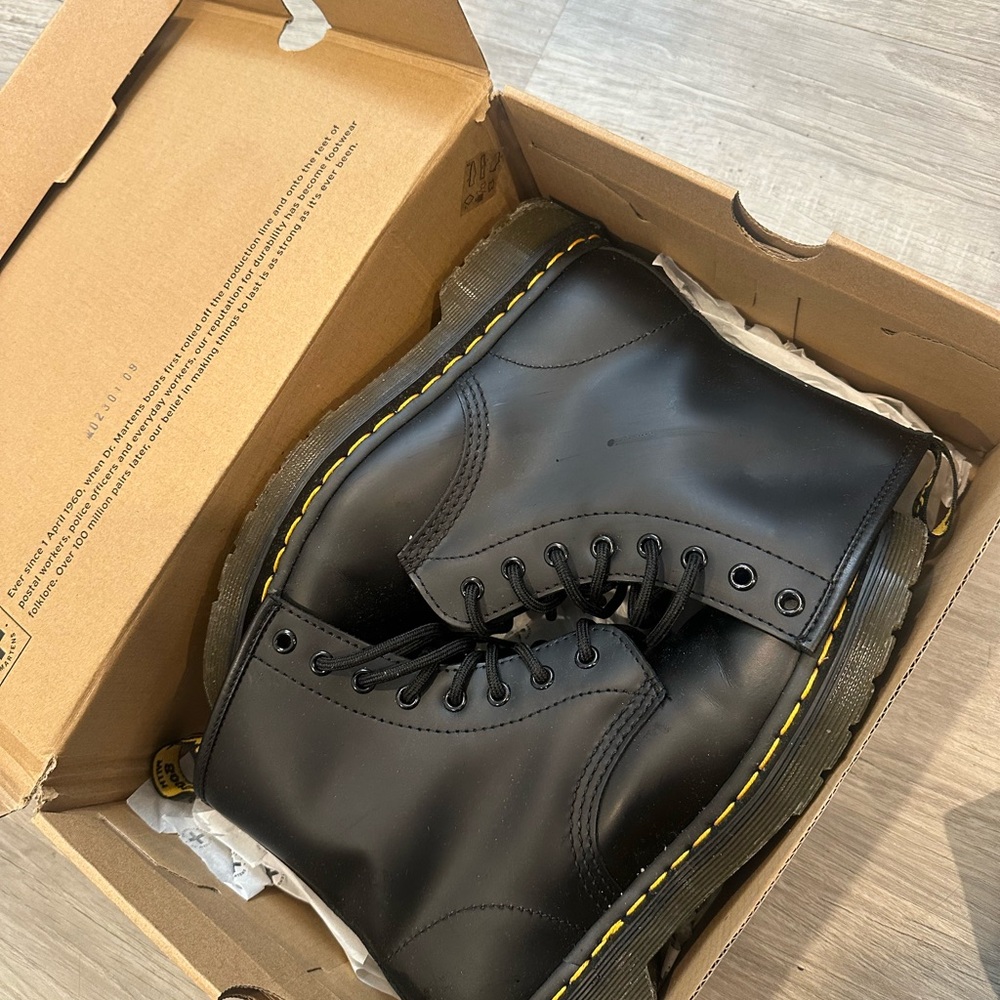 Dr martens boots